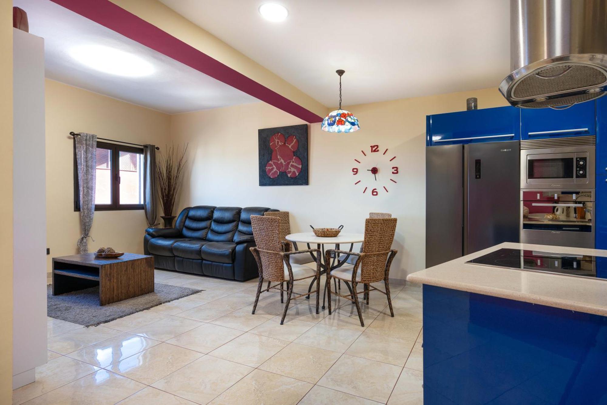 El Balcon De Galdar Apartment Exterior photo