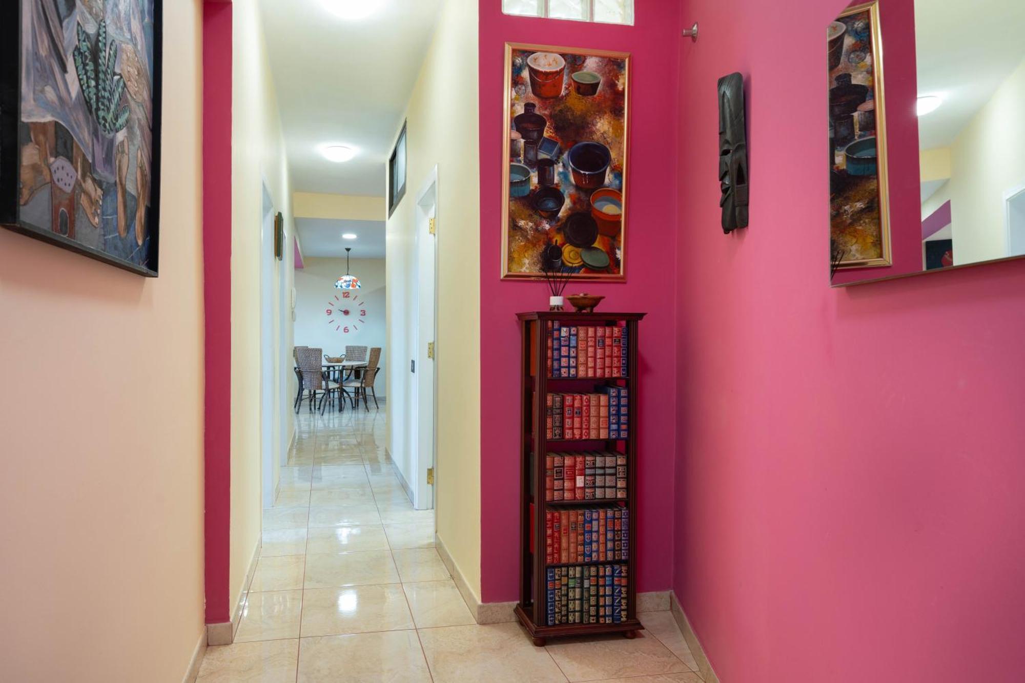 El Balcon De Galdar Apartment Exterior photo